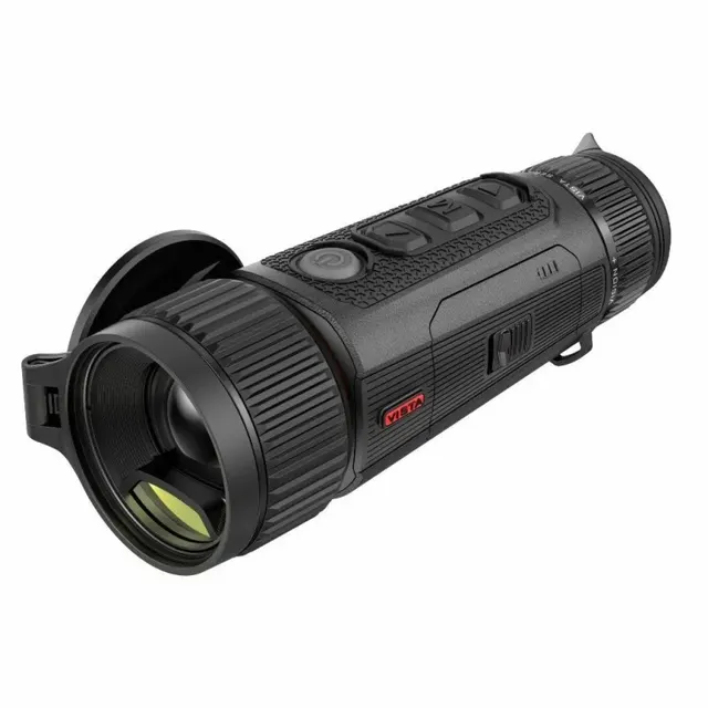 Monocular Térmico Nocpix Vista VH35R, LRF, Sensor 256, Netd 15