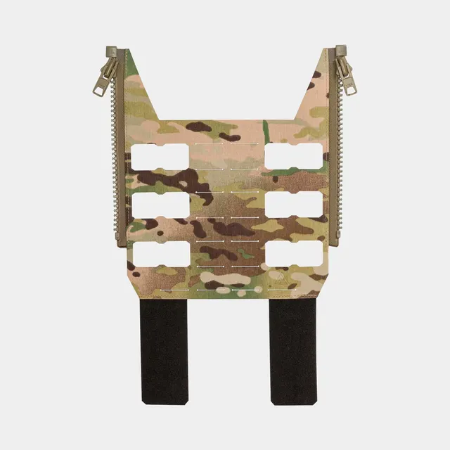 Panel trasero Skeletonized back panel® - Direct Action - Multicam