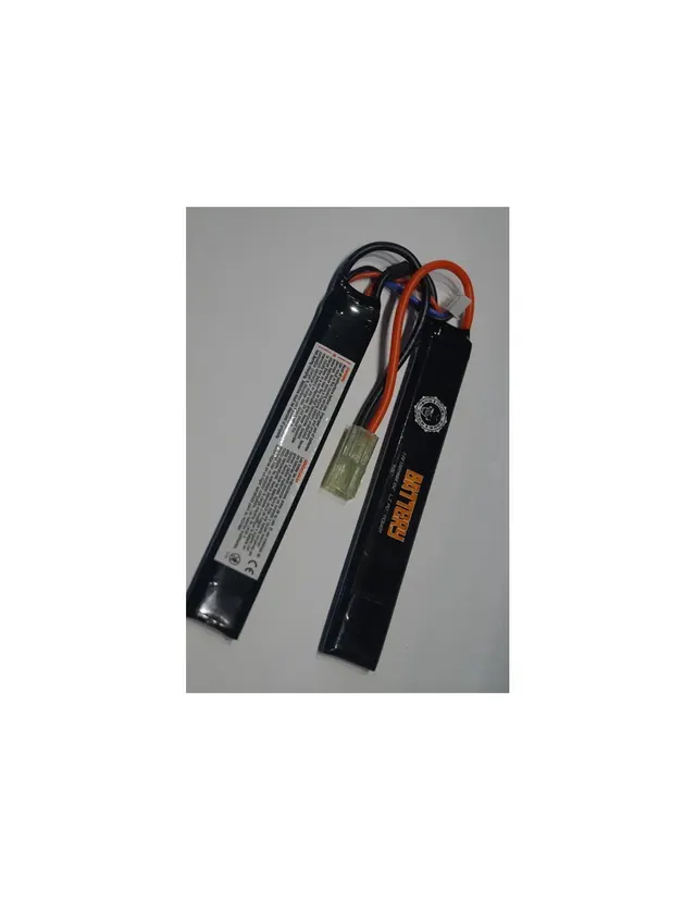 Bateria Duel Code 7.4V 1300MAH 15C
