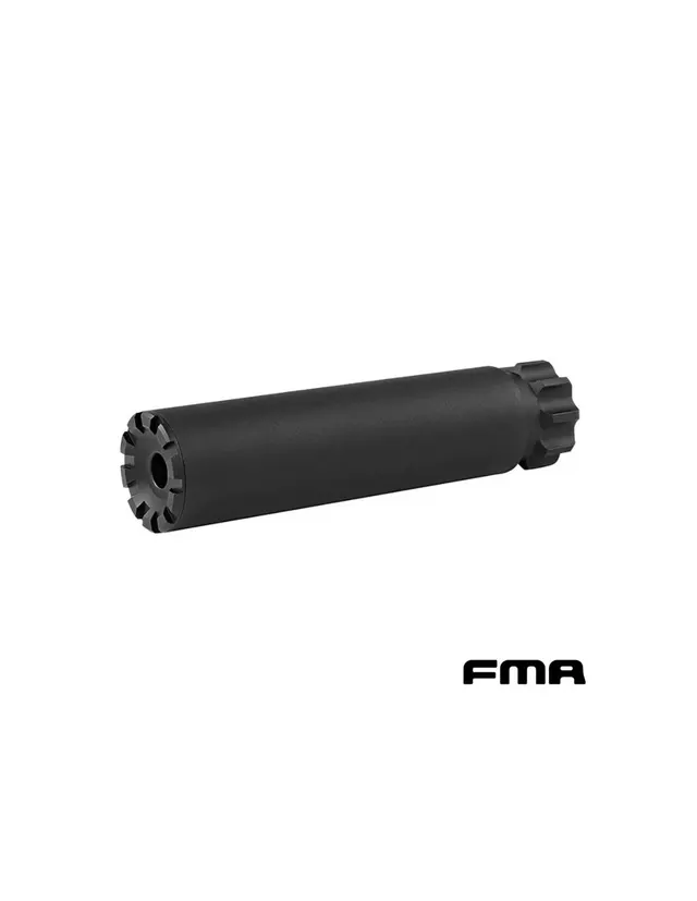 SILENCIADOR FMA SPECTER F35X152MM NEGRO