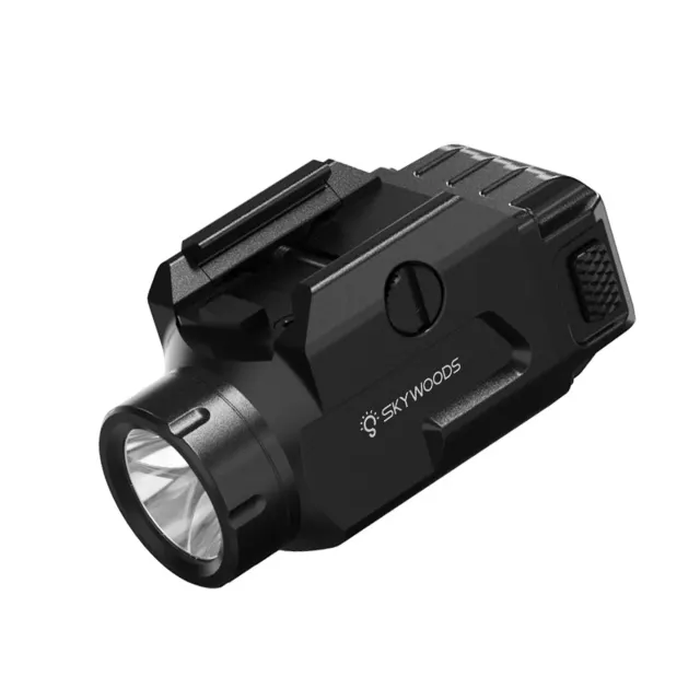 Skywoods Torcia Rafale 500 Lumen Black