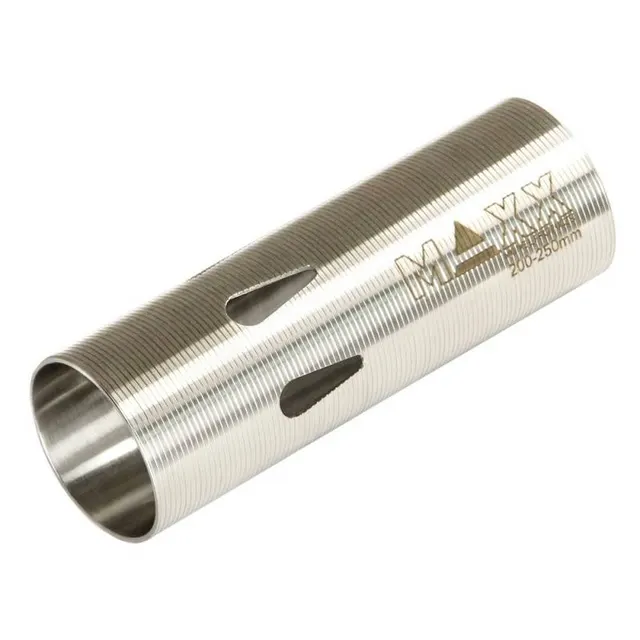 Cilindro TIPO E 200/250mm Acero CNC MAXX MODEL