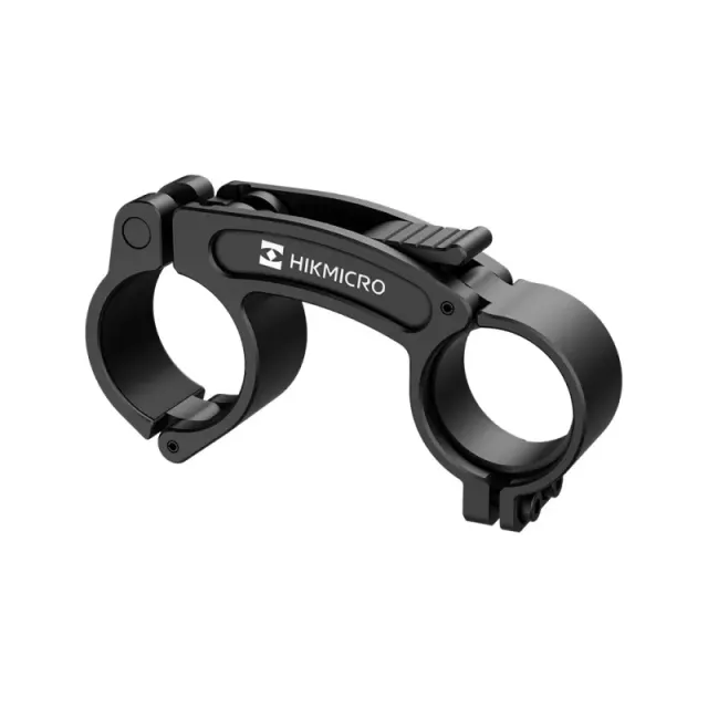 HikMicro Acople linterna tubo visor 30 mm. QR