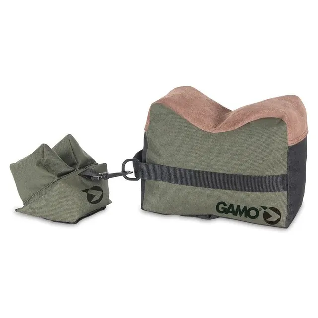 SACO SOPORTE DE TIRO GAMO SHOOTING BAG I VERDE