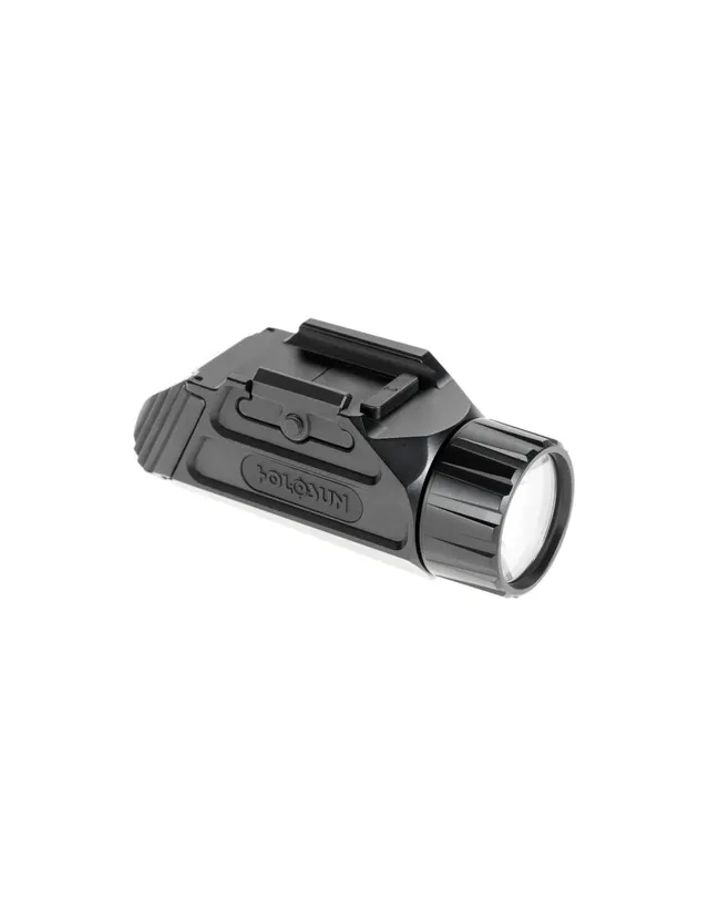 Linterna táctica P.ID para pistolas Picatinny MIL-STD 1913 - Holosun