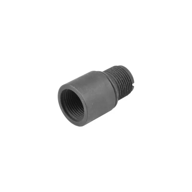 BATTLEAXE, ADAPTADOR PARA SILENCIADOR 14mm CCW a 14mm CW