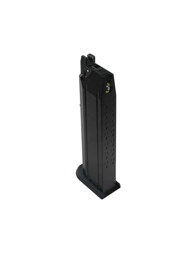 Cargador ICS AF-81 Alpha Gas Magazine para Pistola GBB