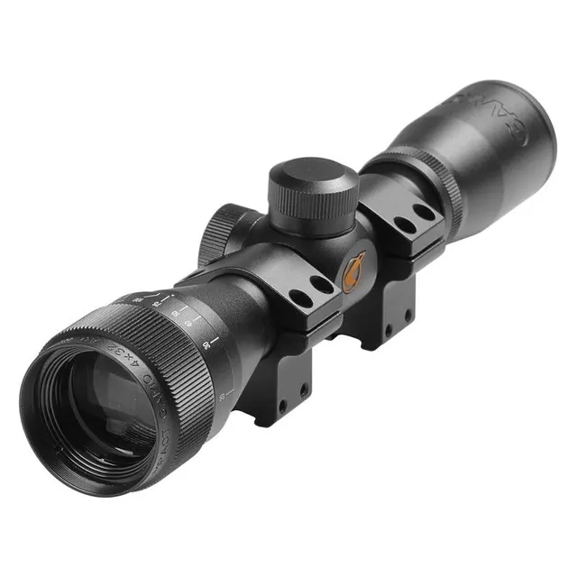 MIRA VISOR 4X32 GAMO VE4X32AOWR NEGRO