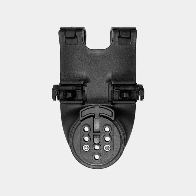 Plataforma rotatoria y desmontable Vega Holster 8K25 para anclaje al cinturón