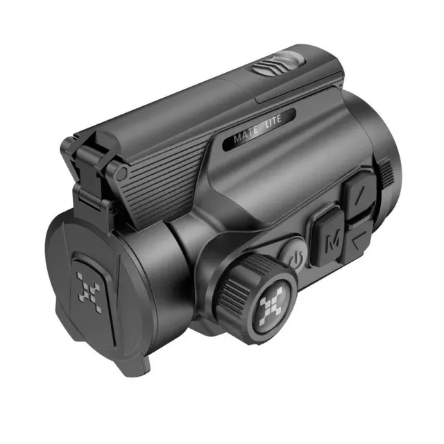 Clip-On Térmico Nocpix Mate 2 Lite ML38, Sensor 384, Netd 15