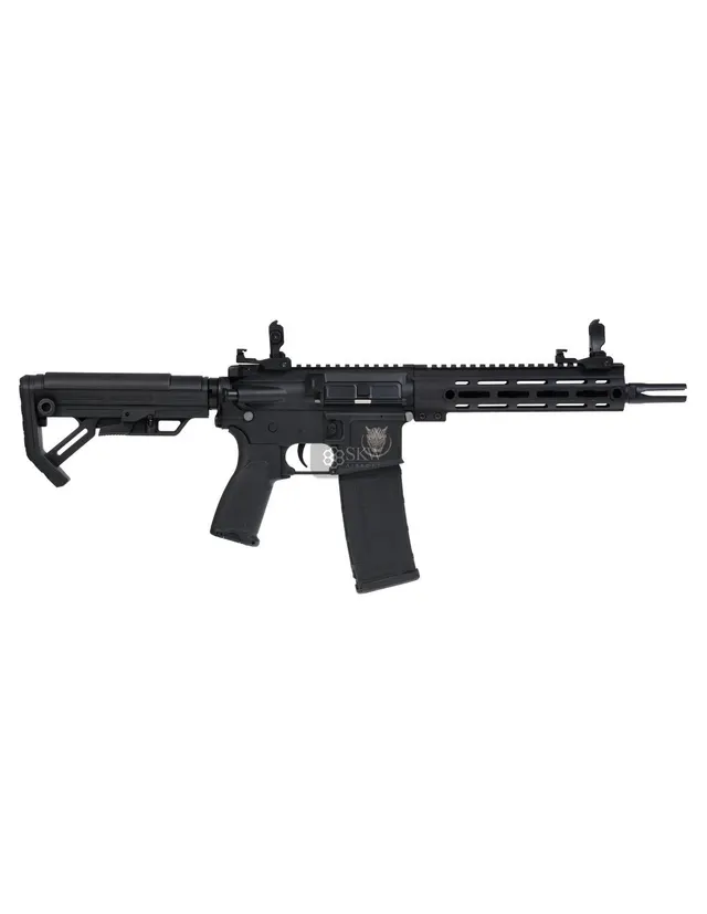 Fusil AEG Shinobi Black 130rds - Saigo Defense
