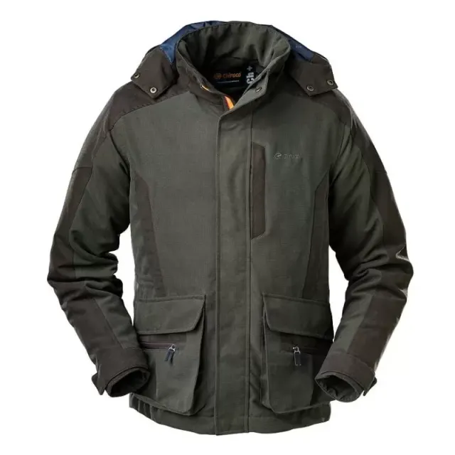 CHAQUETA CHIRUCA VALKIRIA 01 CH+ VERDE