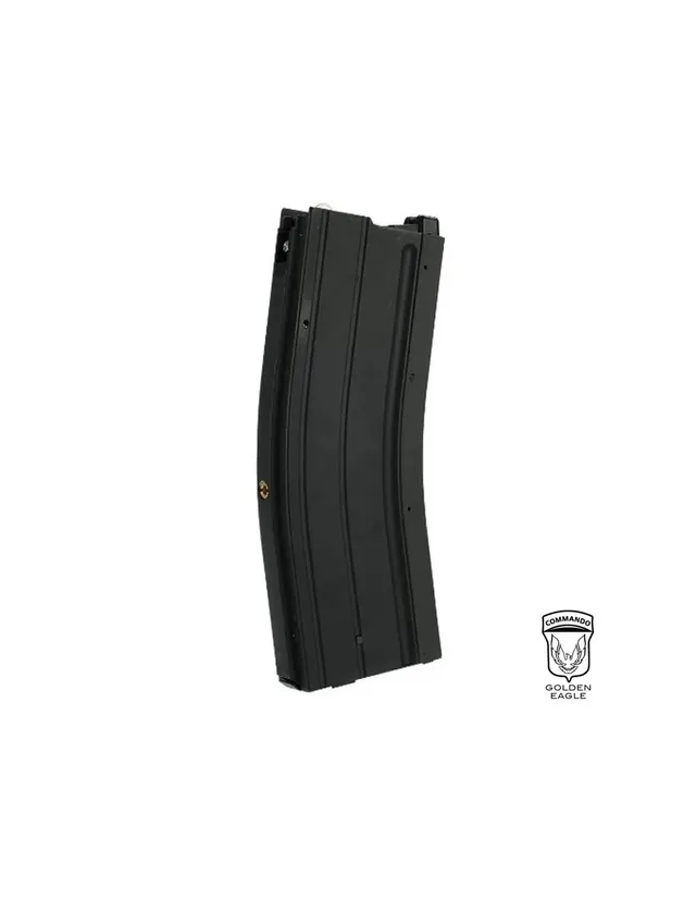 CARGADOR PARA FUSIL DE GAS M4 GOLDEN EAGLE 50 BBS