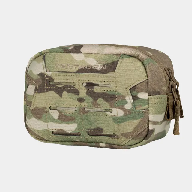 Bolsa molle Elpis 15x10 - Pentagon - Multicam