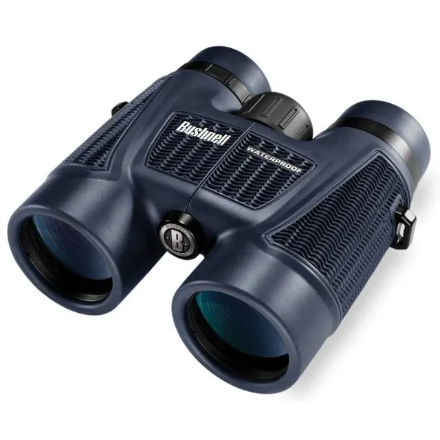 Prismático BUSHNELL H2O 8×42