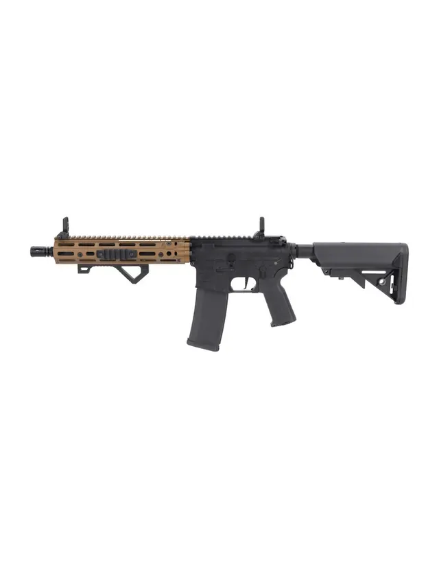 Fusil de airsoft SPECNA ARMS ELECTRIC RIFLE SA-E27 EDGE HAL2 - Chaos Bronze