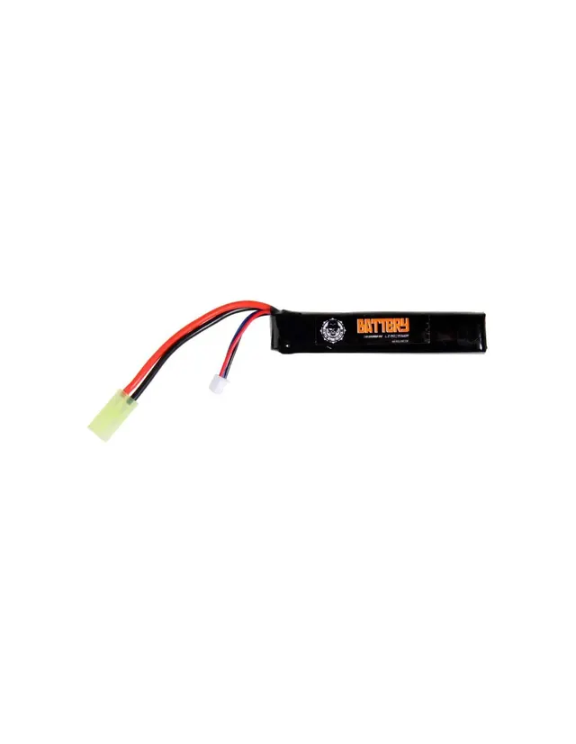 Bateria Duel Code 11.1V 800MAH 15C