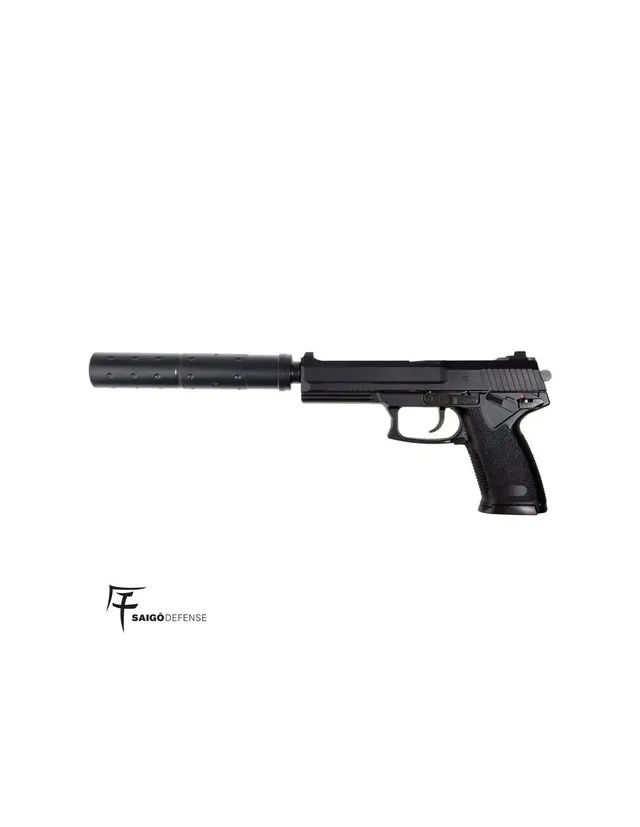MK 23 Socom Gas No-Blow SAIGO / ASG