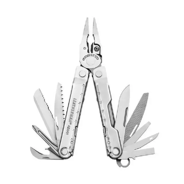 Leatherman REBAR Stainless