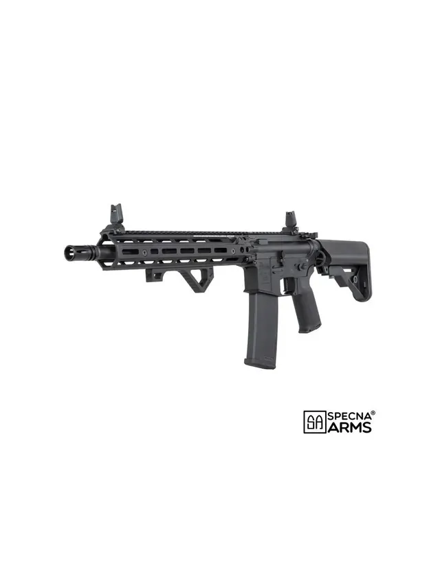 Specna Arms Daniel Defense® RIS III 12.5'' BLACK SA-P28 PRIME™ Aster II ETU (Motor Brushless)