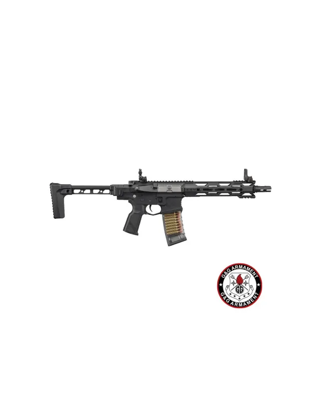 Fusil CM16 Compact 556 Negro - G&G