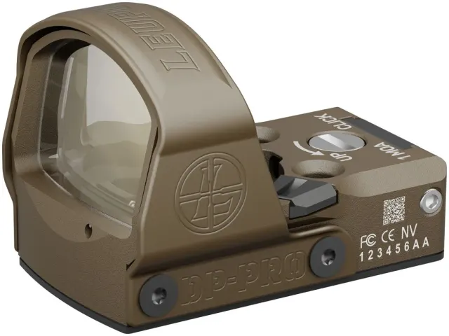 Visor LEUPOLD DeltaPoint Pro 2.5 MOA Dot - arena