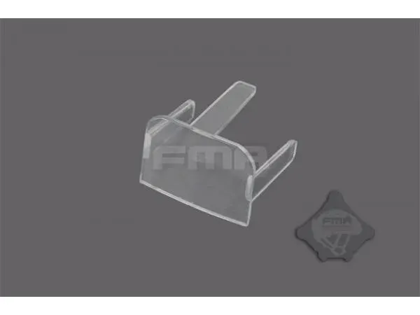 FMA EOT Tech Transparent Plastics Protect Cover