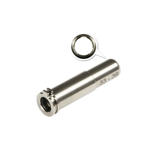 Spingipallino in Titanio Regolabile 33-36mm – MAXX MODEL