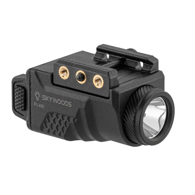Skywoods Torcia Hurricane 480 Lumen Black