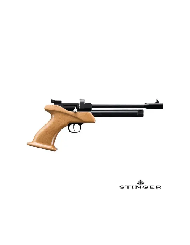 PISTOLA CO2 MERCURIO 5.5 - STINGER