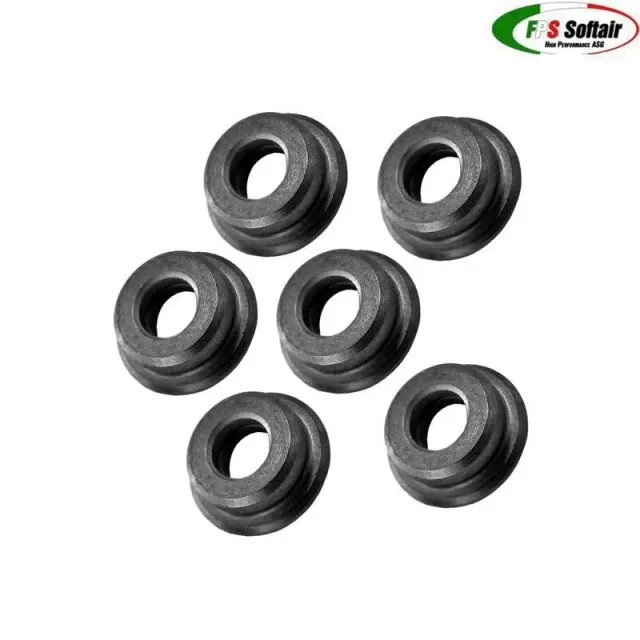 FPS Bushings Filled Steel 7 MM Self-Lubrificating