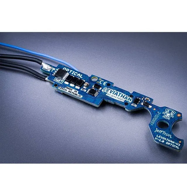 Jefftron Leviathan - V3 optical