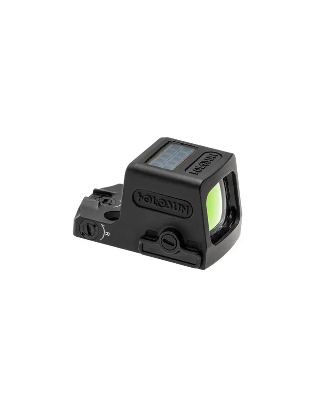 Visor compacto EPS CARRY Solar Multi Reticle - Holosun