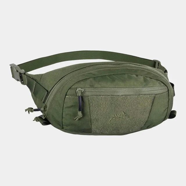 Riñonera táctica BANDICOOT - Helikon-Tex - Verde oliva