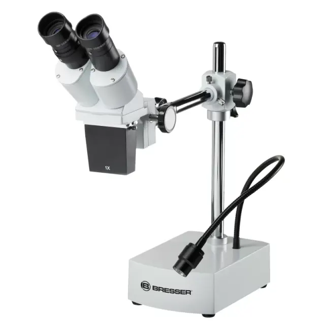 Estereomicroscopio BRESSER Biorit ICD CS LED