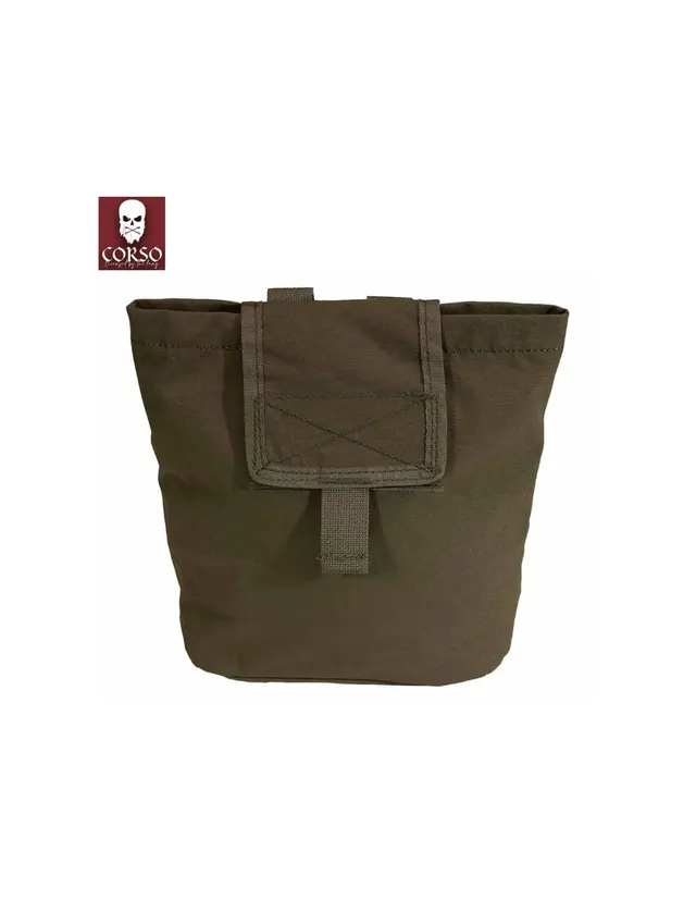 BOLSA DESCARGA DAGGER MK1 CORSO - RANGER GREEN