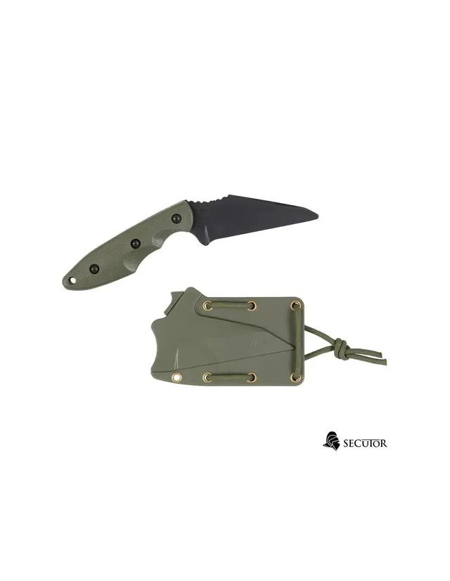 PUGNA CUCHILLO K.1 OD SECUTOR