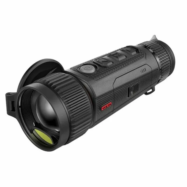 Monocular Térmico Nocpix Vista VH50R, LRF, Sensor 256, Netd 15