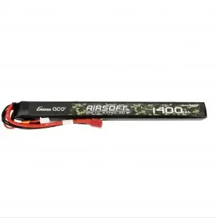 gens ace  batteria li-po 11,1v 1400mah 25c singola deans t-plug