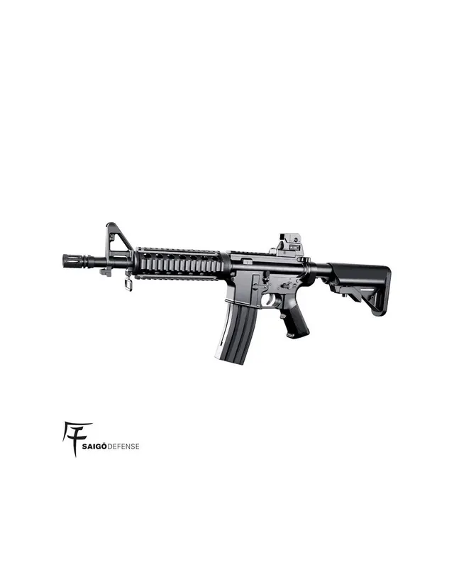SAIGO DEFENSE M4 MUELLE