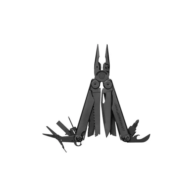 Leatherman WAVE PLUS Black