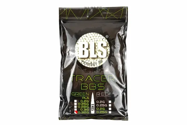 BLS  BBs BIO TRACER 0.32G/ 3123BBS-GREEN