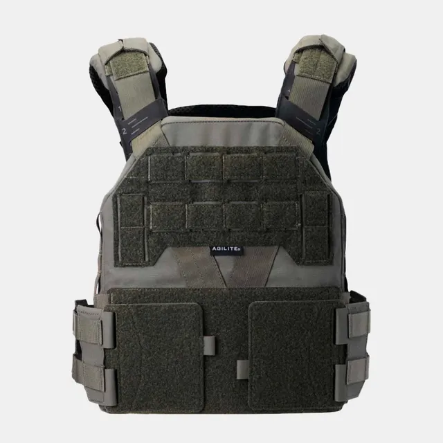 Chaleco portaplacas K-ZERO - Agilite - Ranger green / M