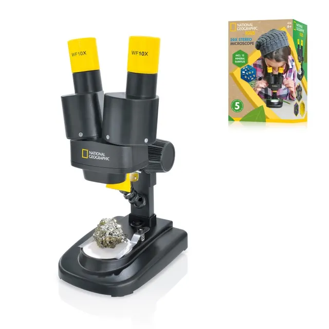 NATIONAL GEOGRAPHIC Lupa Binocular