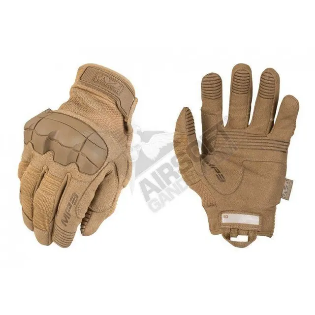 Mechanix The Original M-Pact 3 Coyote/Negro