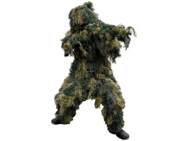 Traje Ghillie Pro Mil-Tec