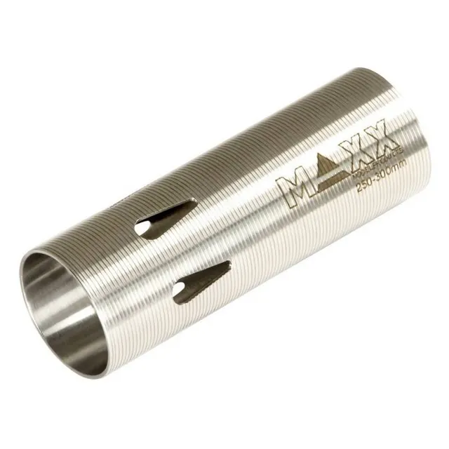 Cilindro TIPO D 250/300 mm Acero CNC MAXX MODEL