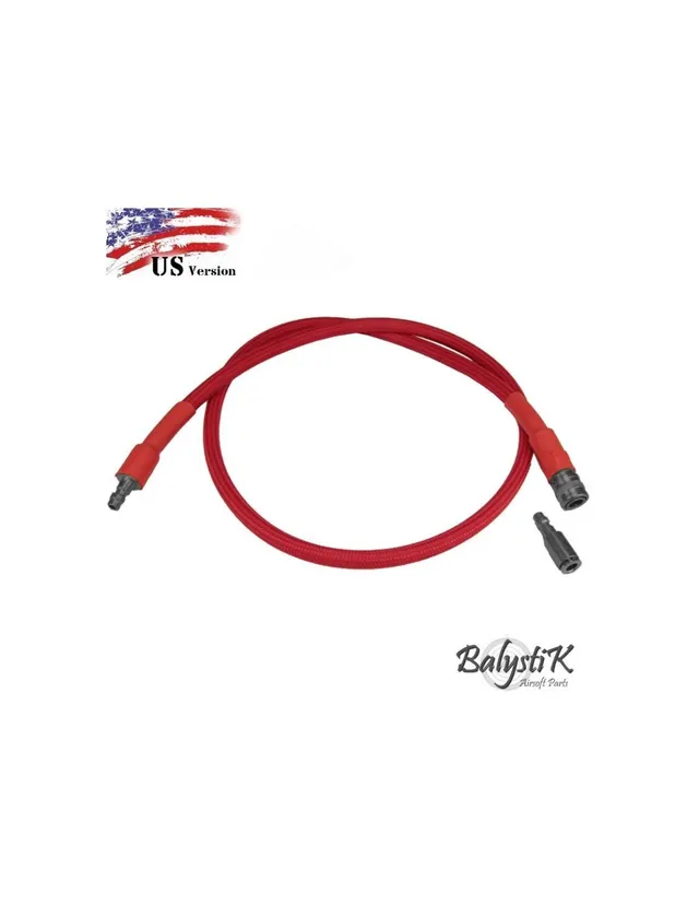 Línea de Aire ROJA HPA - Balystik US