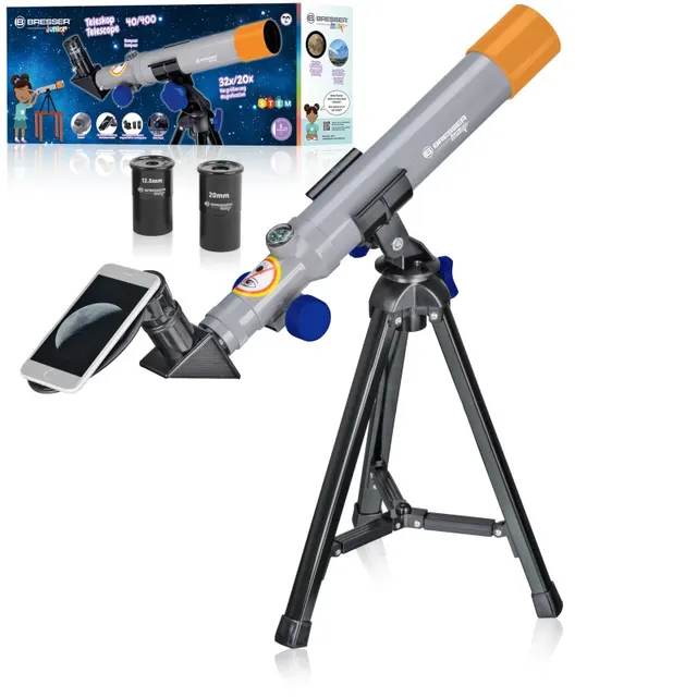 Telescopio compacto para Niños BRESSER JUNIOR