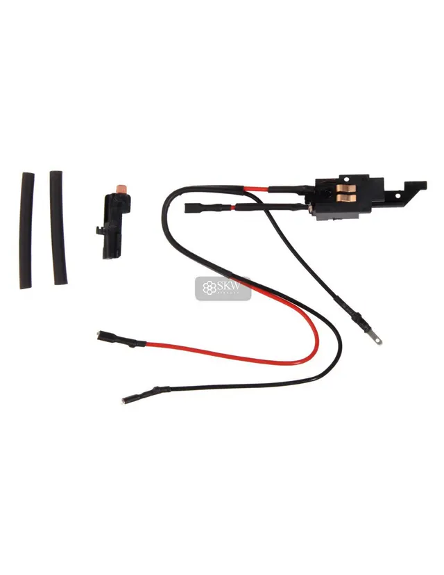 Cableado Gearbox delantero 36 - Saigo Defense
